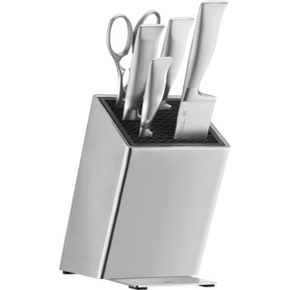 WMF Grand Gourmet Messer-Vorteils-Set* mit FlexTec Messerblock 6-teilig