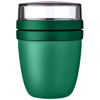 Mepal Lunchpot Ellipse grün 300 ml + 120 ml