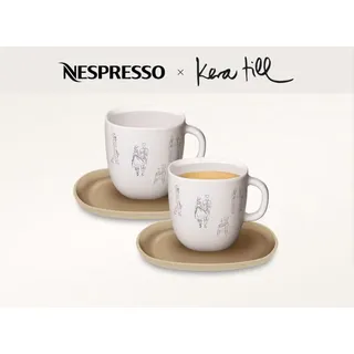Vertuo Limited Edition LUME Lungo Set (2 x 180 ml) - Kera Till