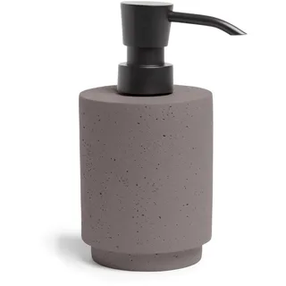 Möve Seifenspender 190ml Grau
