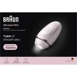 Braun Silk-expert Mini PL1100 Pink