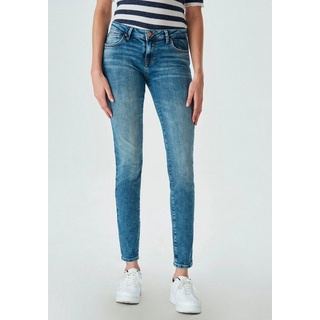 LTB Skinny-fit-Jeans blau 34