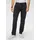 Comfort-fit Bootcut schwarz 33