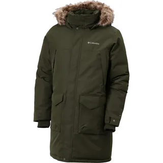 Columbia Cape Ridge Parka Greenscape L