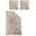 beige 155 x 220 cm + 80 x 80 cm