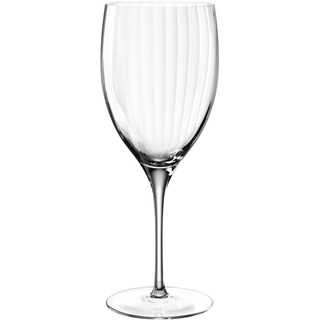 LEONARDO HOME 69165 Rotweinglas POESIA 600 ml, 1er, 069165, Glas, 600 milliliters