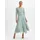 Abendkleid Spitzenkleid grün 46