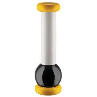 Alessi Pfeffermühle Universalmühle hoch TWERGI schwarz