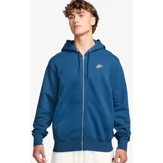 Nike Club Hoodie court blue XXL