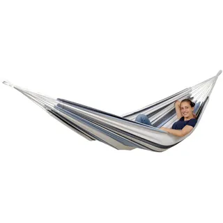AMAZONAS Salsa Marine 210 x 140 cm blau/weiß