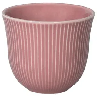 Geprägter Degustationsbecher Loveramics Dusty Pink, 250 ml