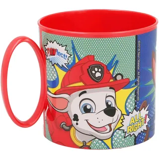 Stor Easy Micro Mug Paw Patrol Comic Becher, Unisex