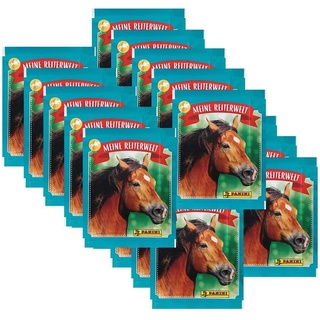 Pferde - Meine Reiterwelt - Sammersticker - 20 Tüten