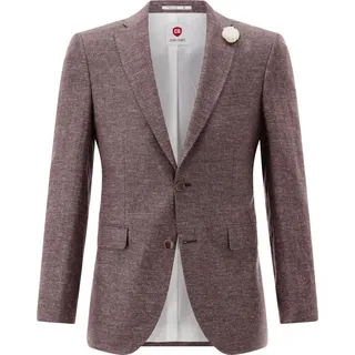 CG Club of Gents Sakko CG Paul SV rot 54