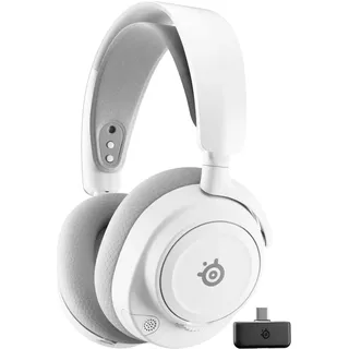 SteelSeries Arctis Nova 7 Wireless Gen 2 Weiß