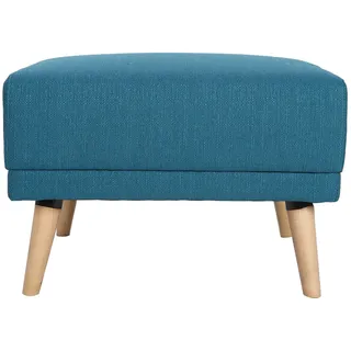 Design-Sitzkissen / Fußablage Stoff Blagrün ULLA
