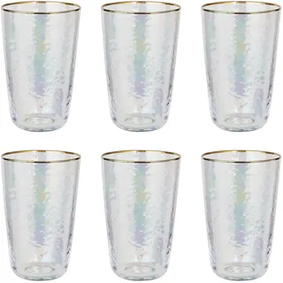 BUTLERS Longdrinkglas 0,53 l 6-tlg.