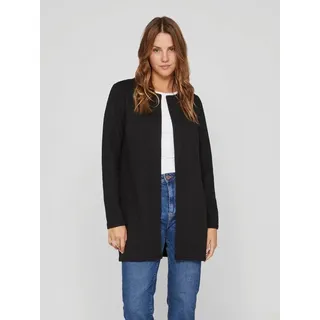 VILA Naja New Long Jacke - Black - S