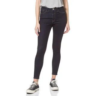ESPRIT Collection Damen Jeans 991eo1b307, Blue Rinse, 32W / 30L - 32W / 30L
