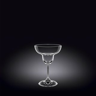 Wilmax WL-888031/6A Margarita-Glas, 280mL Kapazität, 6 Stück