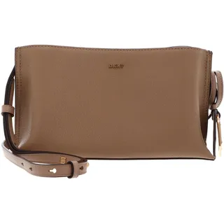 DKNY Alya Umhängetasche Leder Cappuccino