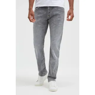 Camp David Regular Fit Blau/Grau 31/30
