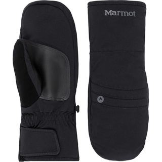 Marmot Damen Moraine Handschuhe (Größe XS, schwarz)