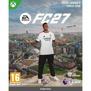 Xbox One/Series X EA SPORTS: FC 27