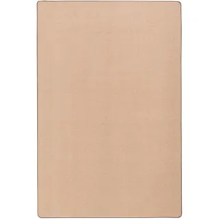 Snapstyle Joy Veloursteppich 100 x 200 cm Braun