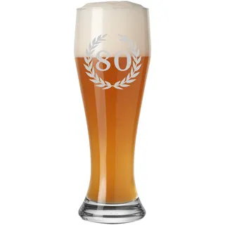 LUXENTU Weizenglas 0,5 l 3-tlg.