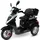 ECO ENGEL 501 Schwarz, 25 km/h