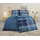 Renforcé blau 135 x 200 cm + 80 x 80 cm