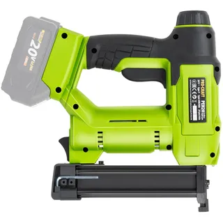 PROCRAFT PEH20 Akku Tacker 20 V 15 - 32 mm + 2 x 4 Ah Akkus + Ladegerät