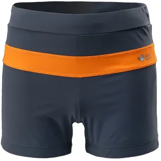 Aquawave Champion Oahu Badehose Boxer - New York / Orangina - 2XL