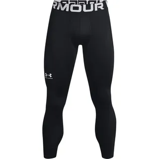 Under Armour ColdGear Armour Tights Herren 001 black/white XXL