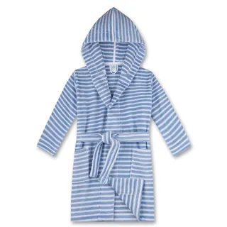 Sanetta Jungen 233056 Bademantel, Blau, 104 EU - 104