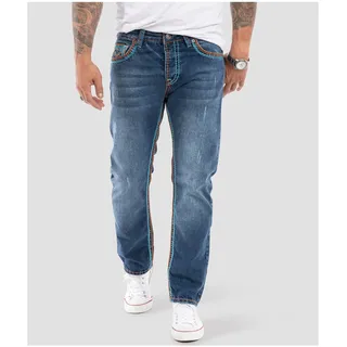 Rock Creek Regular Fit Blau W31 L30