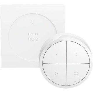 Philips Hue Tap Dial Switch - Drehschalter - Weiß