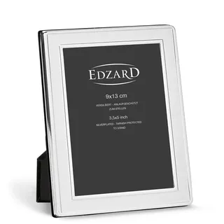 Edzard Nardo Bilderrahmen versilbert 9x13 cm 1 St.