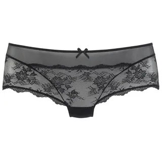 LASCANA Panty 44/46 Schwarz