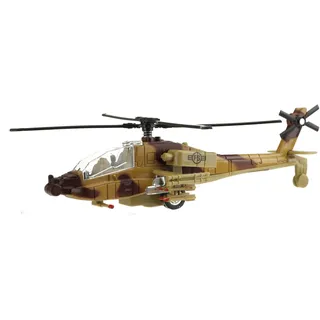 Toi-Toys - ALFAFOX Militär-Hubschrauber