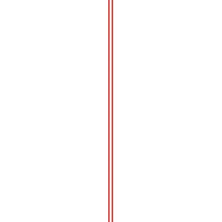Winwall Duschrückwand Aluverbund Basics koralle, 2-er Set, 2500x1000 mm