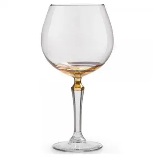 LIBBEY Cocktailglas Gin Tonic Glas SPKSY Imperfect Gold