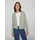 VIRIL SHORT L/S KNIT CARDIGAN-NOOS Grün XS
