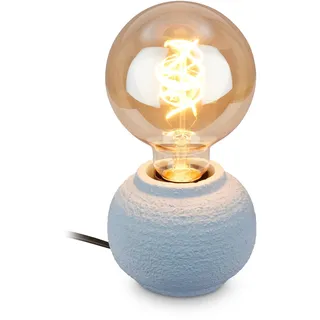 Briloner Tischlampe Grau