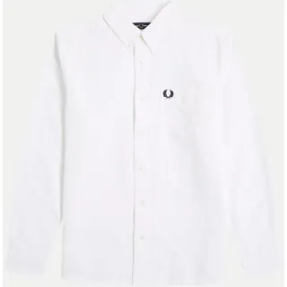 Oxford-Hemd Weiß XL