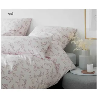 ELEGANTE Flamingo rose 135 x 200 cm + 40 x 80 cm
