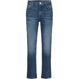 Gant Straight Cropped Fit Jeans 28 - 28