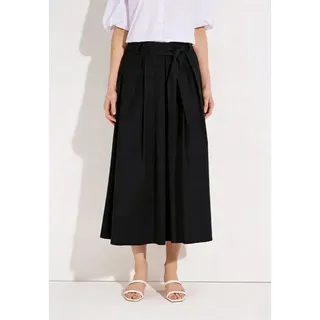 More & More A-Linien-Rock Damen Schwarz 38