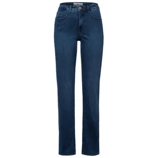 Brax Carola High Waist Five-Pocket Jeans Blau 46/32